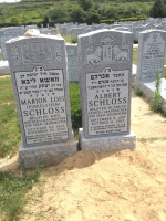 Headstone 8